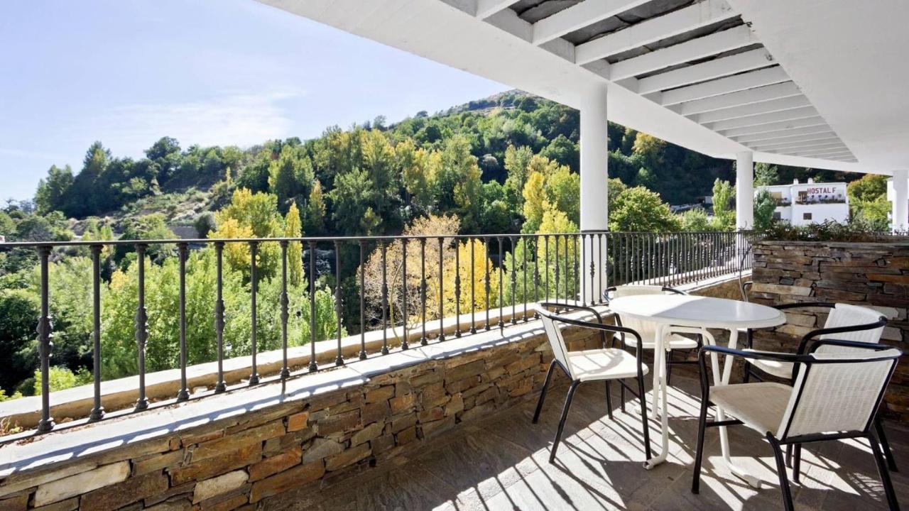 Apartamento Siete Lagunas Apartment Trevelez Exterior photo